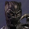ONE:12 Collective/ Black Panther: Black Panther 1/12 Action Figure (Completed)