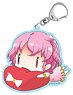 PriPara Gorohamu Acrylic Key Ring Reona (Anime Toy)