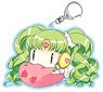 PriPara Gorohamu Acrylic Key Ring Falulu (Anime Toy)