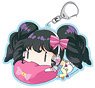 PriPara Gorohamu Acrylic Key Ring Gaaruru (Anime Toy)