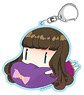 PriPara Gorohamu Acrylic Key Ring Aroma (Anime Toy)