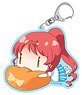 PriPara Gorohamu Acrylic Key Ring Mikan (Anime Toy)