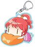 PriPara Gorohamu Acrylic Key Ring Mikan Before (Anime Toy)