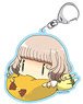 PriPara Gorohamu Acrylic Key Ring Pepper (Anime Toy)