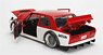 JDM Tuners Datsun 510 Red (Diecast Car)
