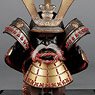 1/6 Series of Empires Black And Gold Kabuto (Helmet Edition) (Fashion Doll)