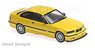 BMW M3 (E36) 1992 Yellow (Diecast Car)