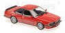 BMW 635 CSI (E24) 1982 Red (Diecast Car)