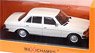 Mercedes Benz (W123) 230E 1982 White (Diecast Car)