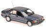 Mercedes Benz 190E 1984 Blue Metallic (Diecast Car)