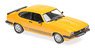 フォード カプリ 1982 オレンジ (ミニカー)