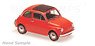 Fiat 500 L 1965 Red (Diecast Car)
