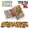 Grass TUFTS XL - 12mm Self-Adhesive - Dry Brown (Material)