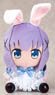 Is the Order a Rabbit?? Plush Chino Alice Style (Anime Toy)
