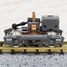 【 6657 】 DT113E形動力台車 (グレー) (1個入) (鉄道模型)