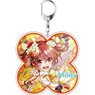 Band Yarouze! Big Key Ring Cure2tron Miley Vol.2 (Anime Toy)