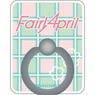 Band Yarouze! Smart Phone Ring Fairy April (Anime Toy)