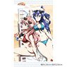 Senki Zessho Symphogear AXZ Sheet (Tsubasa & Maria) (Anime Toy)