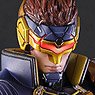 Marvel Universe Variant Play Arts Kai Cyclops (Completed)