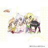 Senki Zessho Symphogear AXZ Comforter Cover (Hibiki & Chris & Kirika) (Anime Toy)