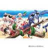 Senki Zessho Symphogear AXZ Blanket (Tsubasa & Maria & Elfnein) (Anime Toy)
