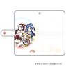 Senki Zessho Symphogear AXZ Notebook Type Smartphone Case (Hibiki & Tsubasa & Chris) General Purpose L Size (Anime Toy)