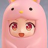 Nendoroid More: Face Parts Case (Pink Rabbit) (PVC Figure)
