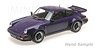 Porsche 911 Turbo 1977 Lilac (Purple) (Diecast Car)