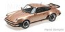Porsche 911 Turbo 1977 Pink Metalic (Diecast Car)
