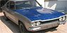 Ford Capri Rs 2600 1970 Silver (Diecast Car)