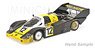 Porsche 956K `Dieter Schornstein Racing Team Bad Aachen` #12 Monza 1000Km 1984 (Diecast Car)
