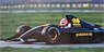 Jordan Ford 911 John Watson Formula One Test Silverstone 28, November 1990 (Diecast Car)