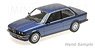 BMW 323I 1982 Blue Metalic (Diecast Car)