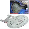 New Star Trek TNG U.S.S. Enterprise Type NCC-1701D (Completed)