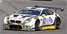 BMW M6 GT3 `ROWE RACING` #98 ニュルブルクリンク 24h 2017 2位入賞 (ミニカー)