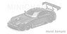 メルセデス AMG GT3 プレーン ボディー ホワイト (ミニカー)