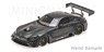 メルセデス AMG GT3 プレーン ボディー カーボン (ミニカー)