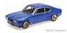 Ford RS 2600 1970 Blue (Diecast Car)