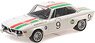 BMW 2800 CS `CASTROL BMW` #9 スパ・フランコルシャン 24h 1971 (ミニカー)