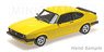フォード CAPRI 3.0 1978 イエロー (ミニカー)