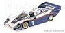 Porsche 956 K Porsche System Racing #1 Silverstone 6h 1982 Class Winners (Diecast Car)
