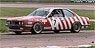 BMW 635 CSI BMW Italia #7 Brno Grand Prix 1984 (Diecast Car)