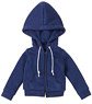 PNS Boys Cotton Parka (Navy) (Fashion Doll)