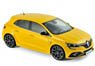 Renault Megane R.S.2017 Sirius Yellow (Diecast Car)