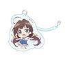 The Ryuo`s Work is Never Done! Die-cut Pass Case Ai Hinatsuru (Anime Toy)