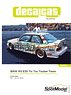 BMW M3 E30 Tic Tac Tauber DTM 1991 Decal
