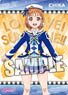 Love Live! Sunshine!! B5 Clear Sheet Part.5 [Chika Takami] (Anime Toy)
