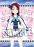 Love Live! Sunshine!! B5 Clear Sheet Part.5 [Riko Sakurauchi] (Anime Toy)