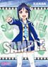 Love Live! Sunshine!! B5 Clear Sheet Part.5 [Kanan Matsuura] (Anime Toy)