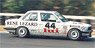 BMW 325I Vogt/Oestreich Class Winners E.G. Trophy Etcc Zolder 1986 (Diecast Car)